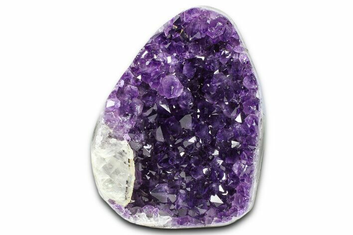 Freestanding Amethyst Crystal Cluster - Uruguay #372897